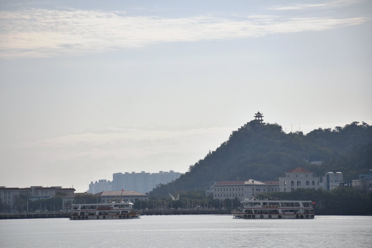 2025春节 广东行（17）老汕头西堤路