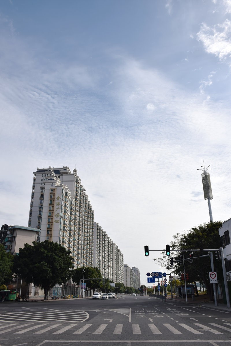 2025春节 广东行（17）老汕头西堤路