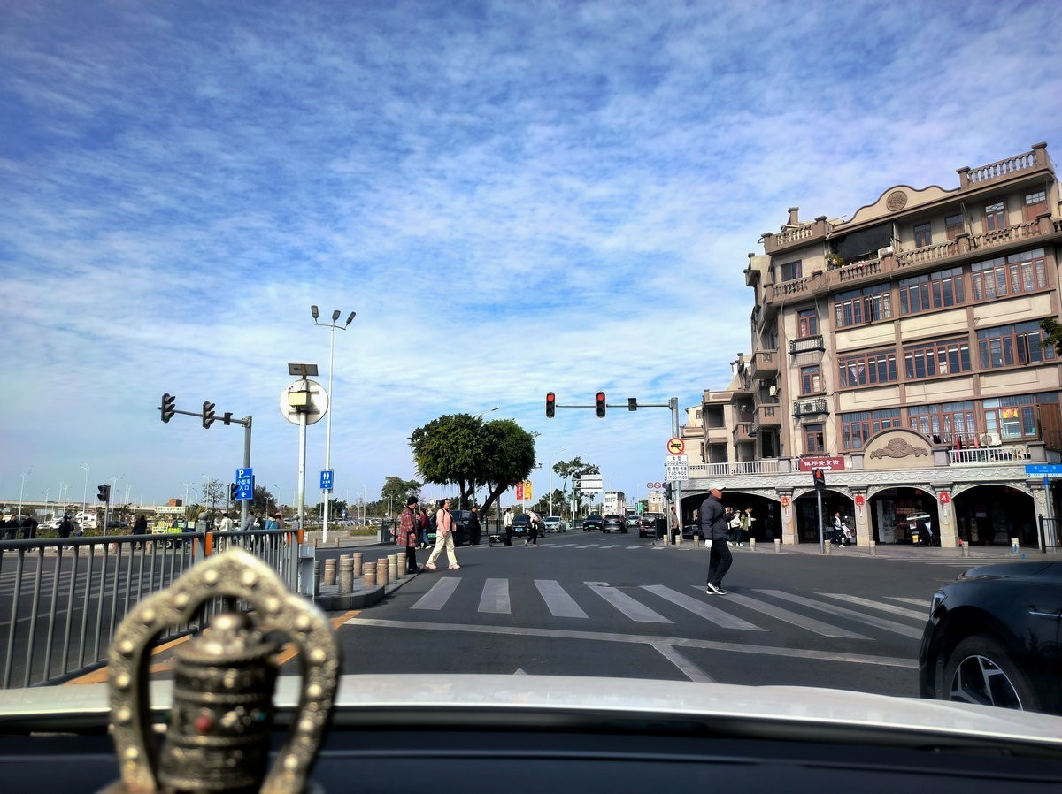 2025春节 广东行（17）老汕头西堤路