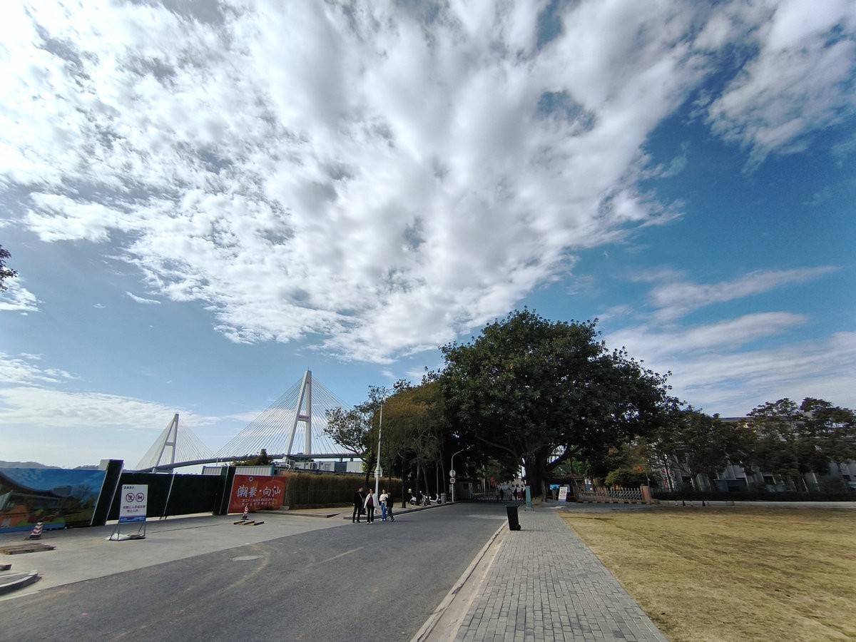 2025春节 广东行（17）老汕头西堤路