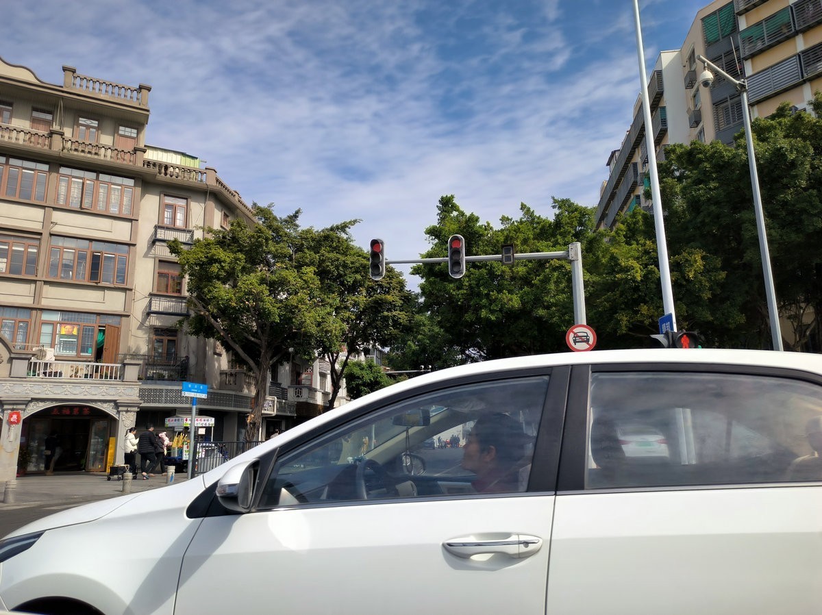 2025春节 广东行（17）老汕头西堤路