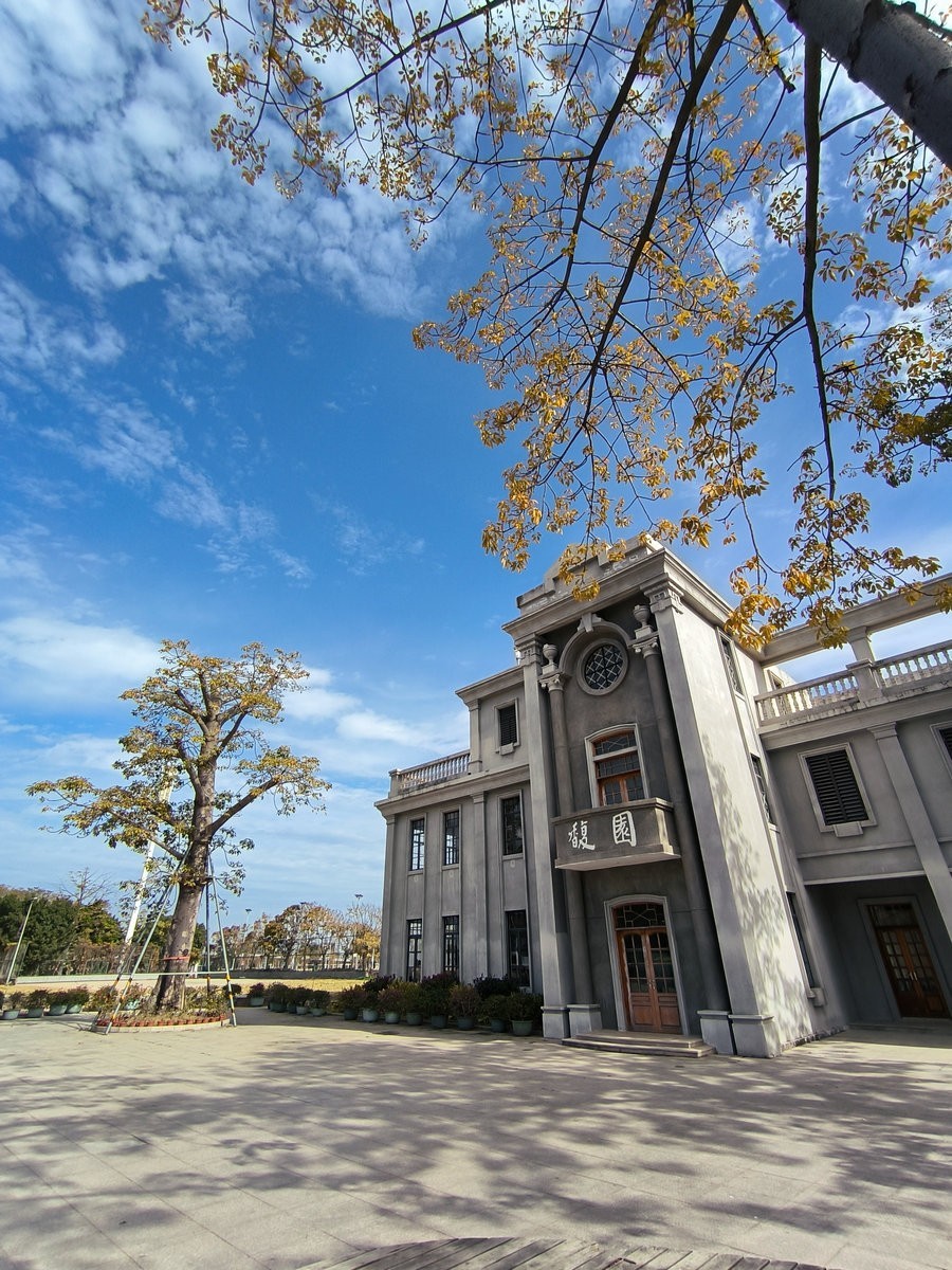 2025春节 广东行（18）走进西堤公园