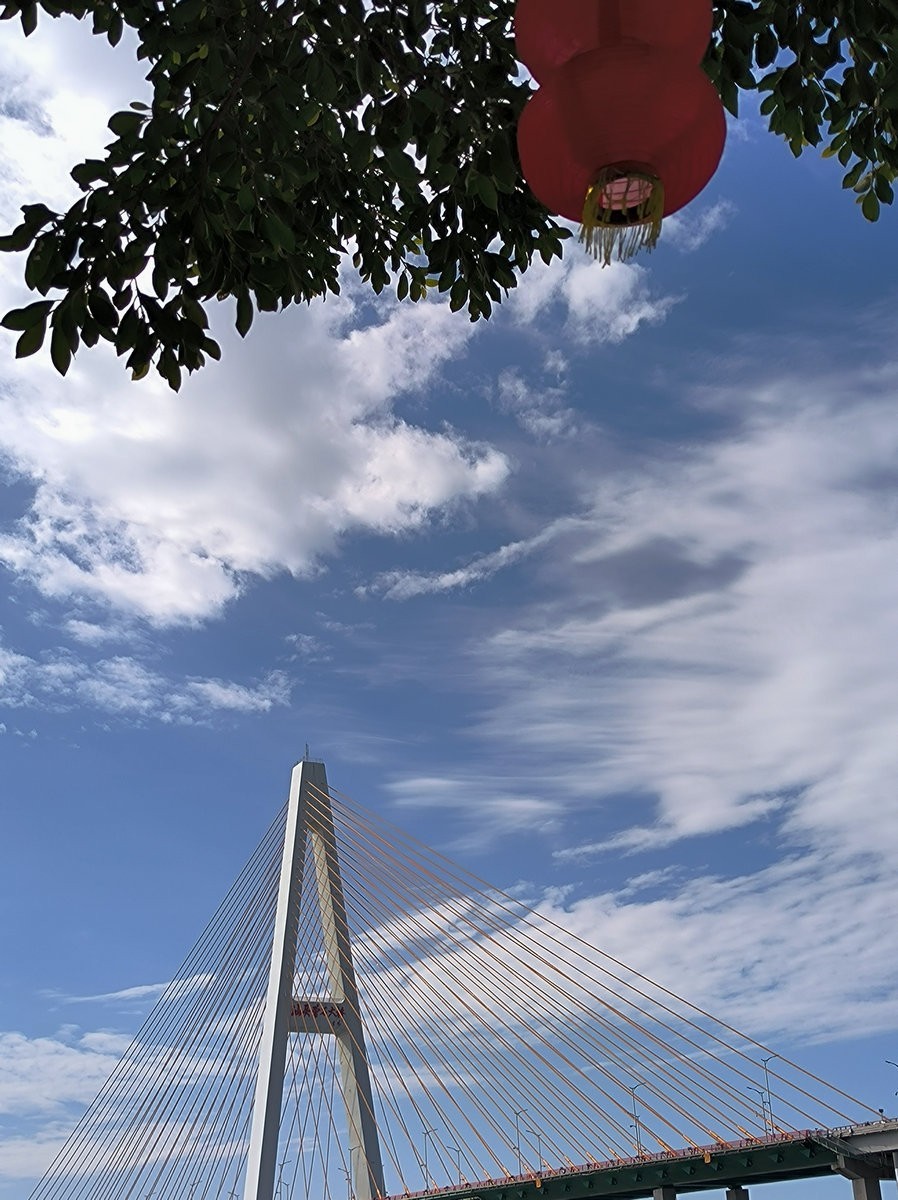 2025春节 广东行（18）走进西堤公园