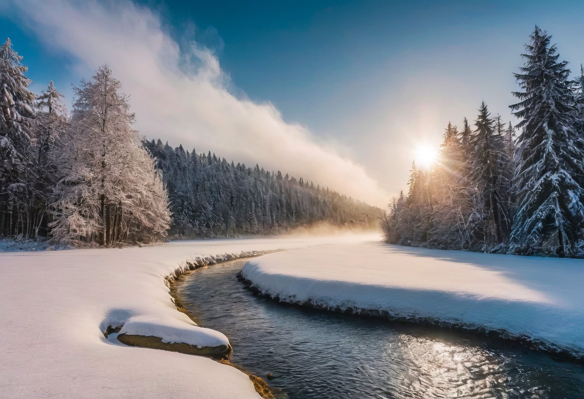 领略大自然的壮丽