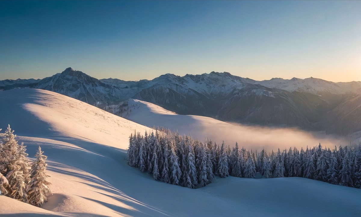 领略大自然的壮丽