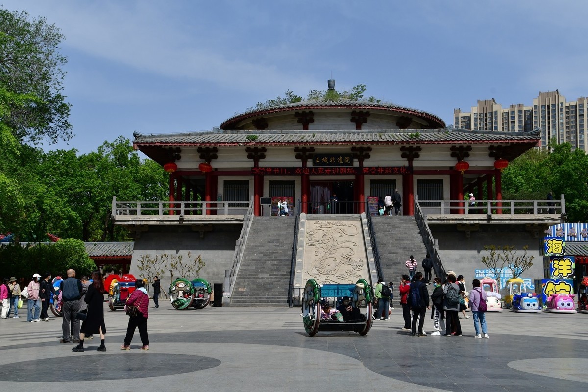 洛阳牡丹果然甲天下（二）