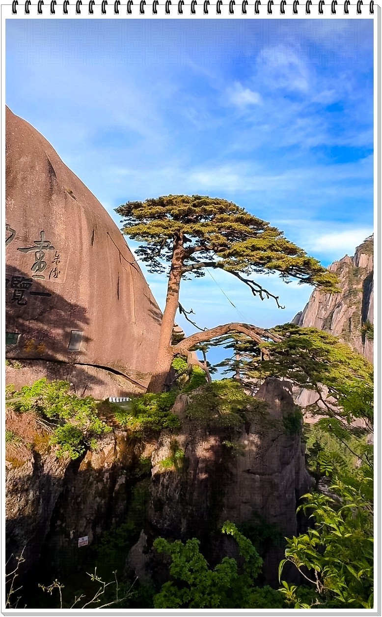 2025年- 黄山风光纪实抓拍-0433