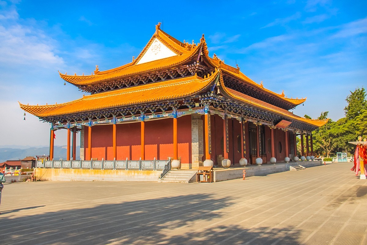 2025-06-12云南弥勒锦屏山（二）