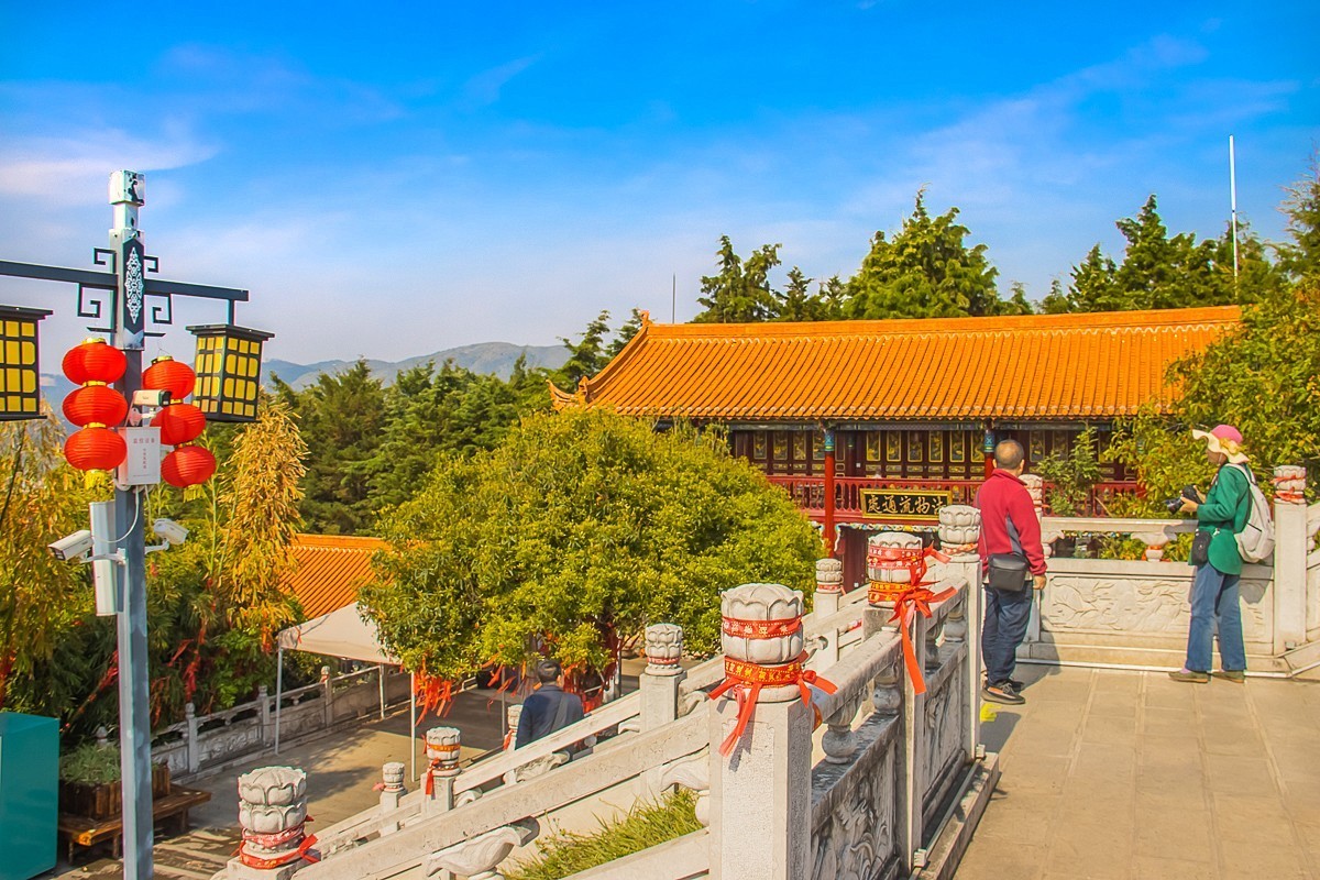 2025-06-12云南弥勒锦屏山（二）