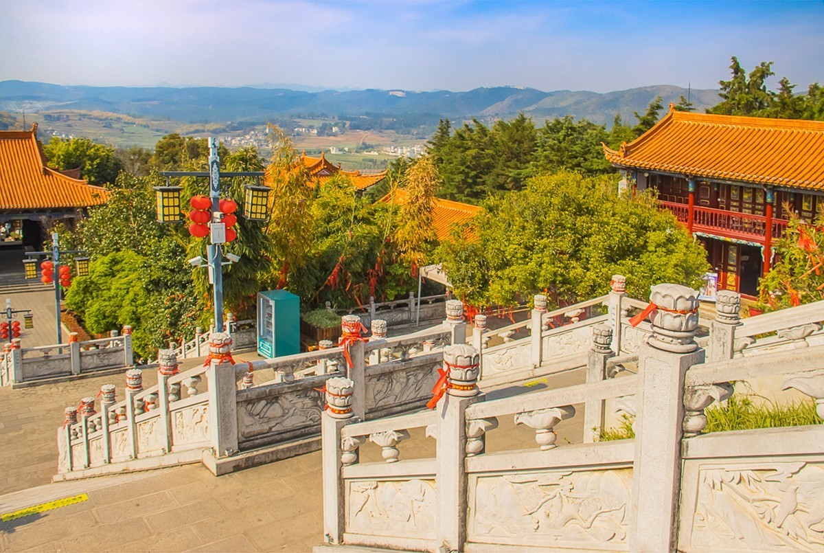 2025-06-12云南弥勒锦屏山（二）