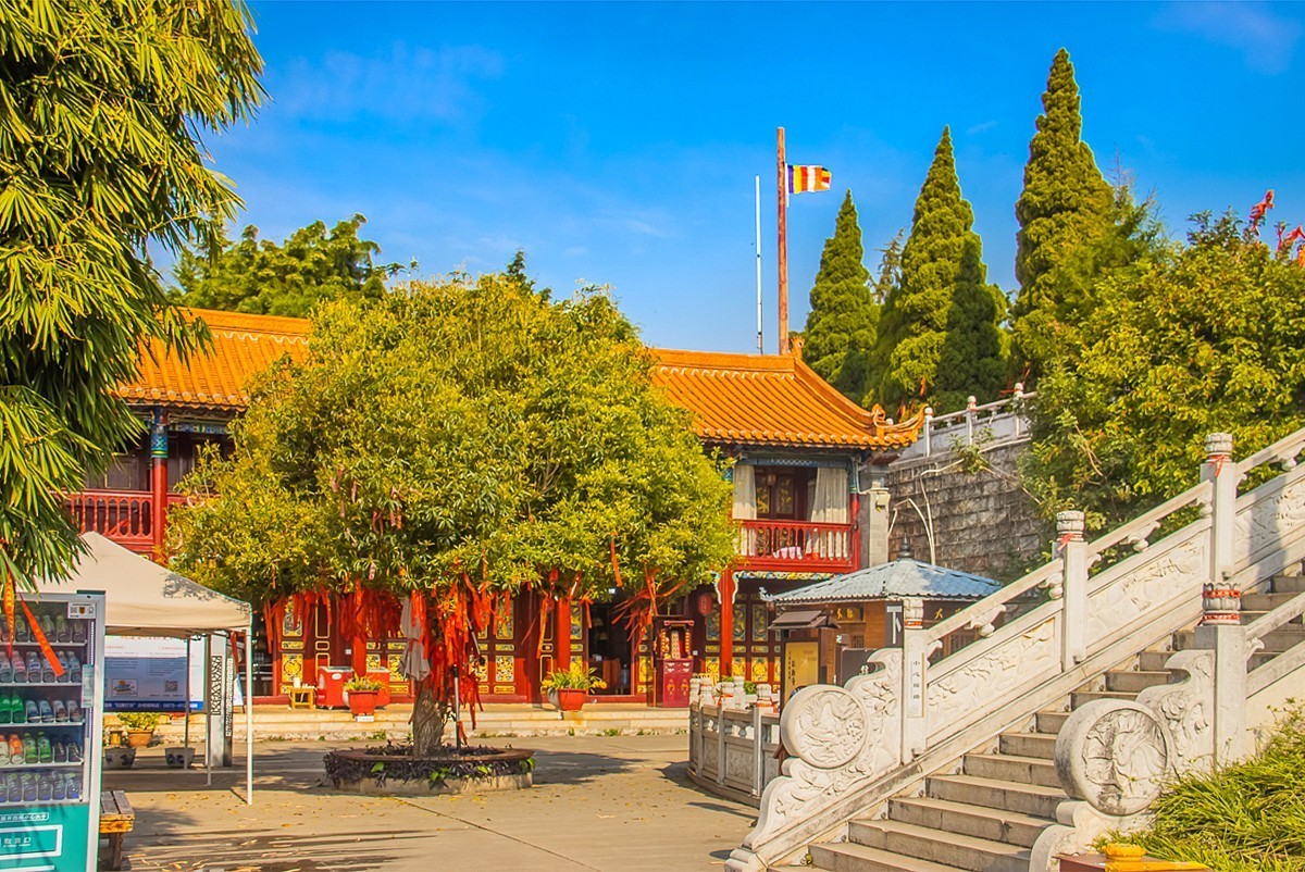 2025-06-12云南弥勒锦屏山（二）