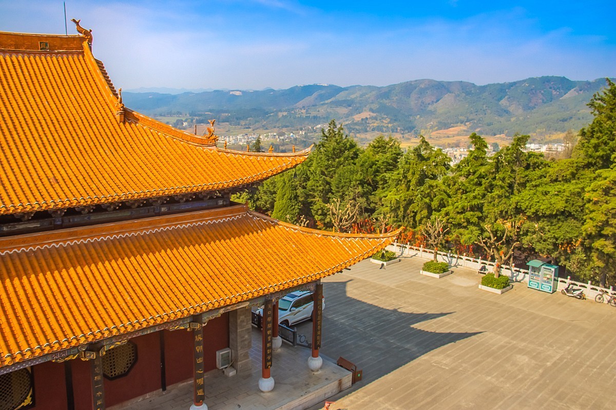 2025-06-12云南弥勒锦屏山（二）