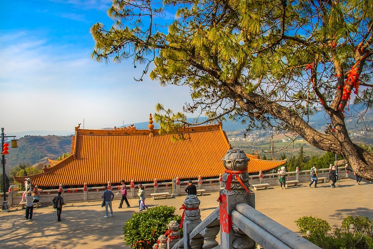 2025-06-12云南弥勒锦屏山（二）