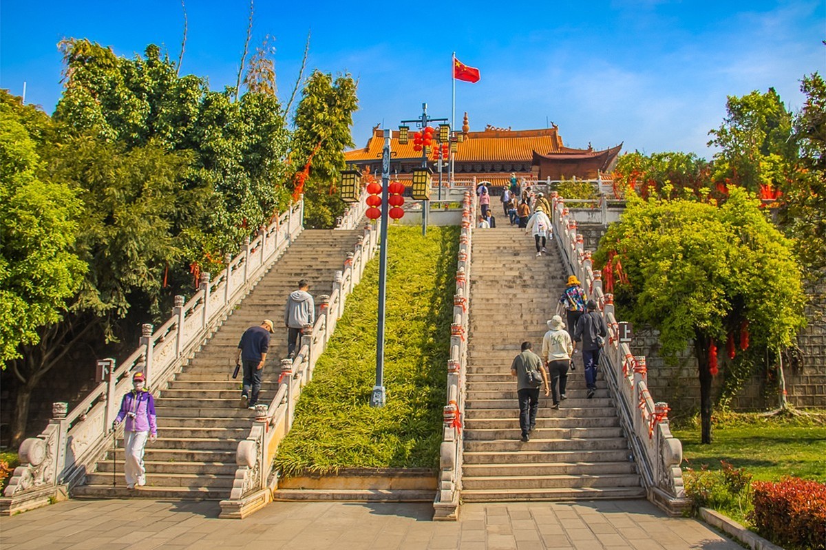 2025-06-12云南弥勒锦屏山（二）