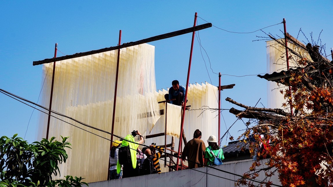 四川德阳--中江挂面村【9】续完