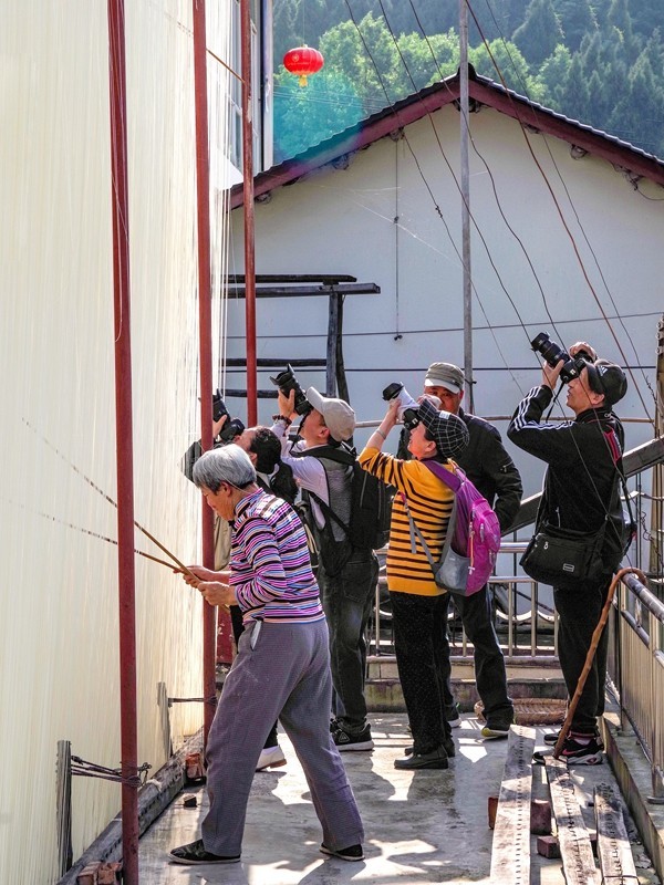四川德阳--中江挂面村【9】续完