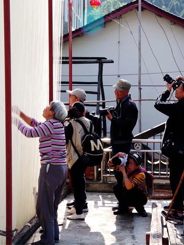 四川德阳--中江挂面村【9】续完