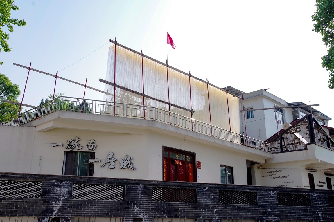 四川德阳--中江挂面村【9】续完