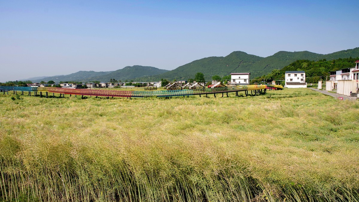 四川德阳--中江挂面村【9】续完