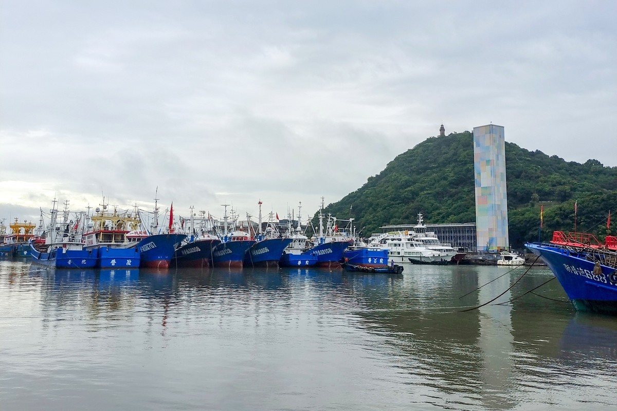 沈家门渔港【岱山,舟山二日游】-中关村在线摄影论坛