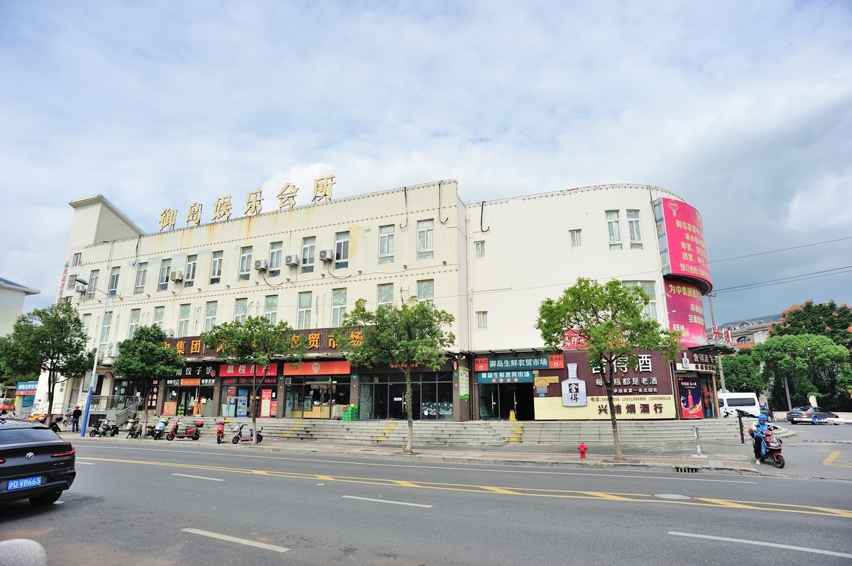 2023年国庆过后小区随拍