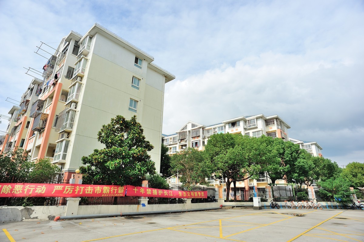 2023年国庆过后小区随拍