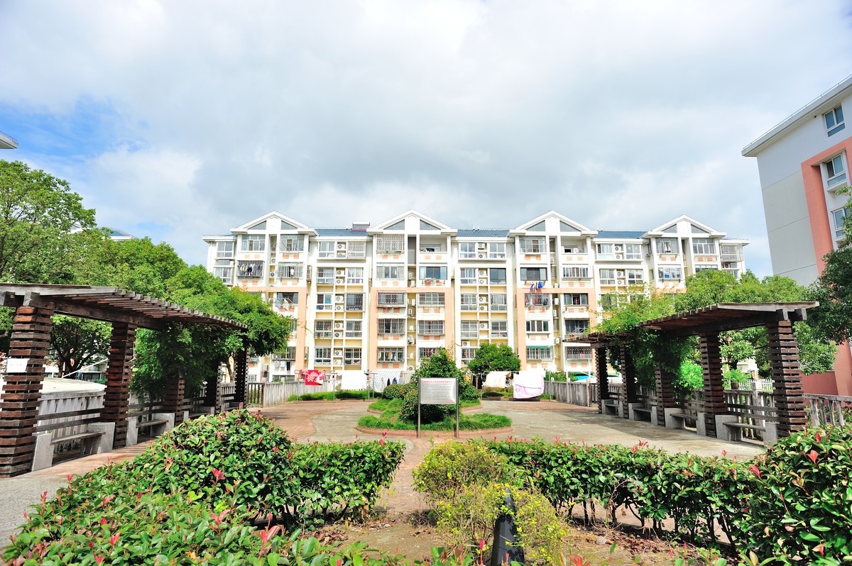 2023年国庆过后小区随拍