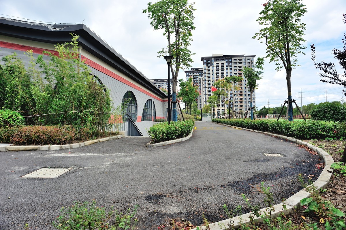 2023年国庆过后小区随拍