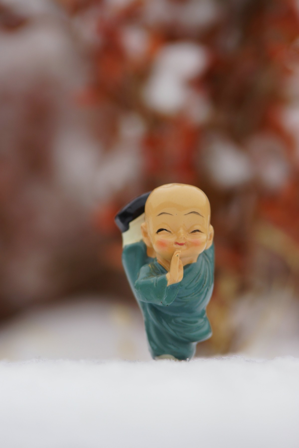 2024年第一场雪