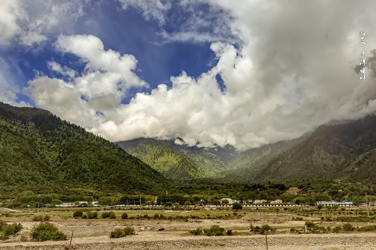 国道318 · 林芝风光