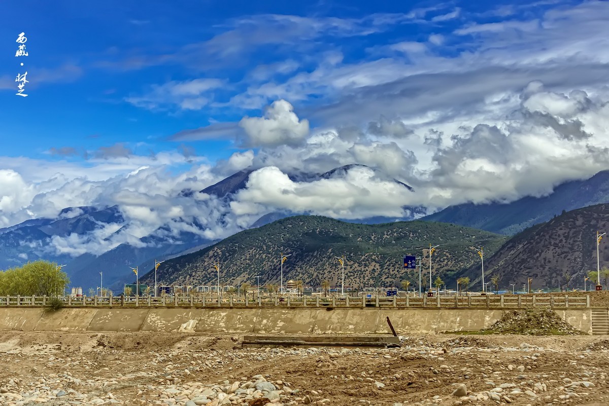 国道318 · 林芝风光