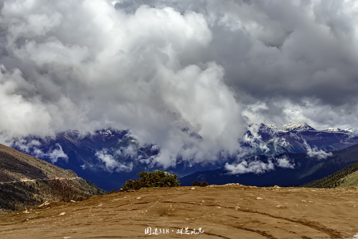 国道318 · 林芝风光