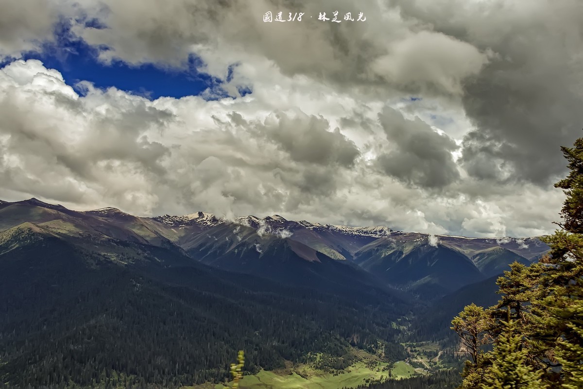 国道318 · 林芝风光