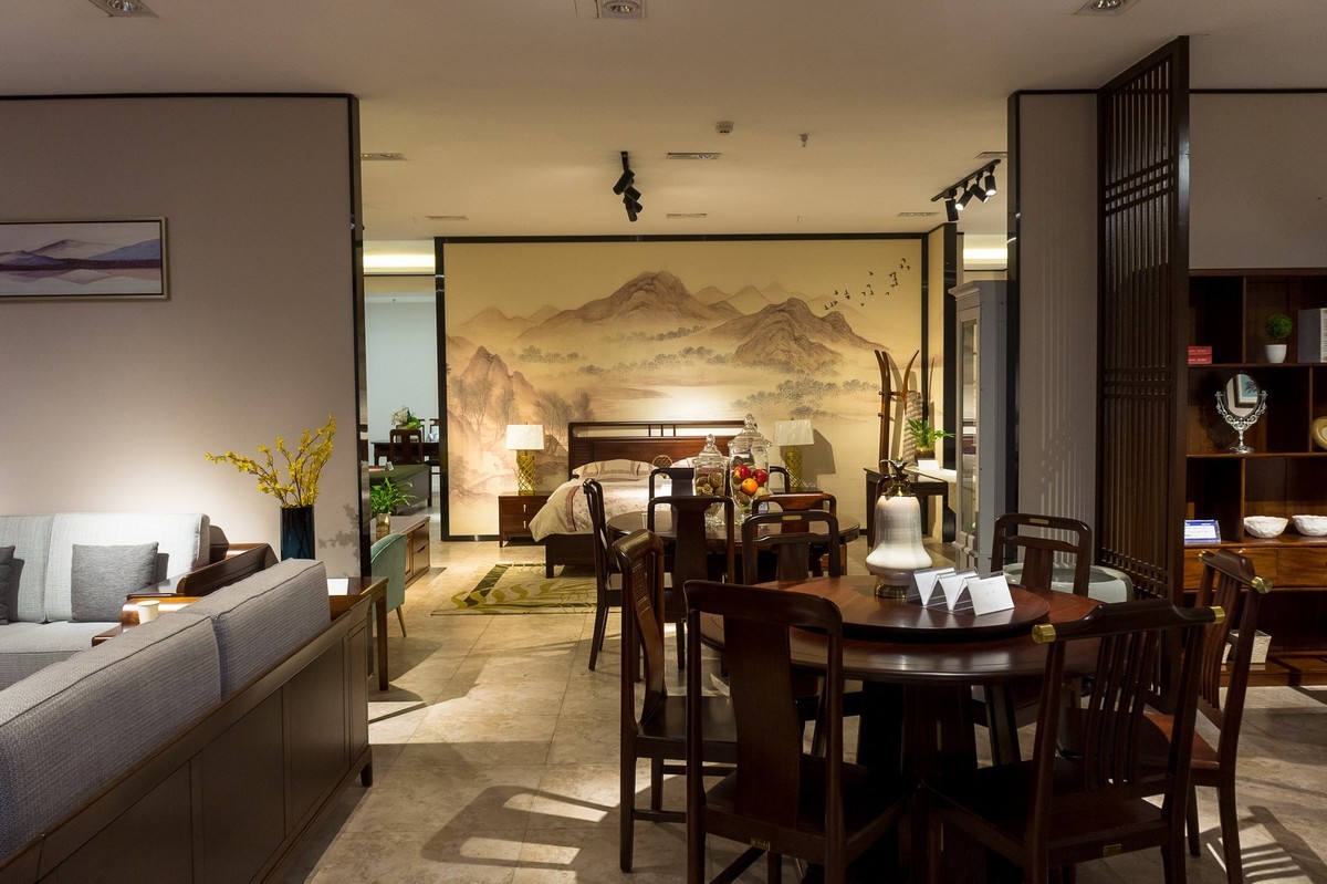 家具城随拍练手（下）