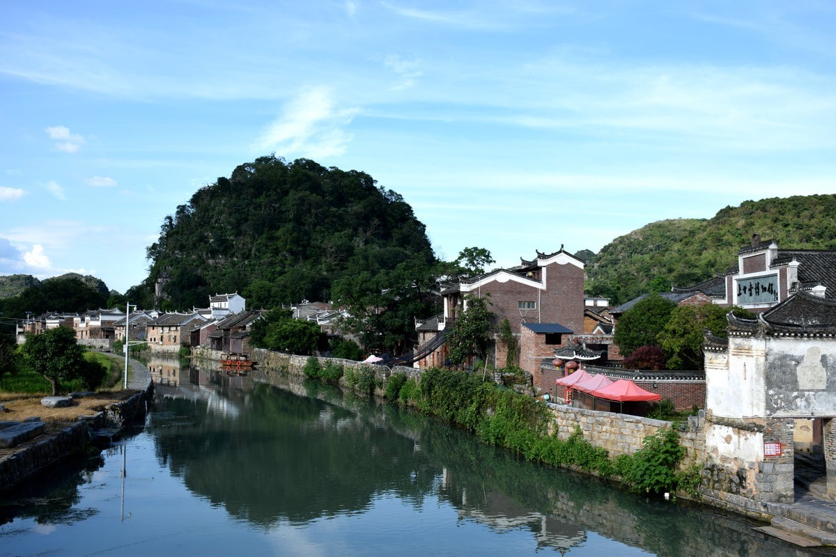 2024夏 海南环岛行（7）古韵之村的美丽