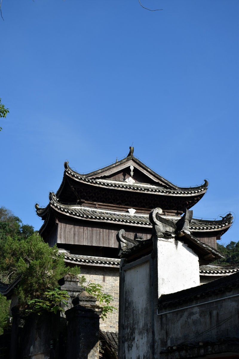 2024夏 海南环岛行（7）古韵之村的美丽