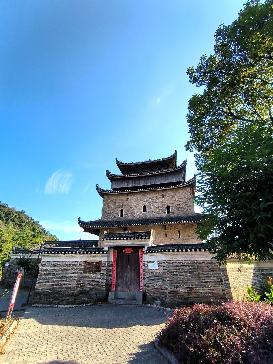 2024夏 海南环岛行（7）古韵之村的美丽