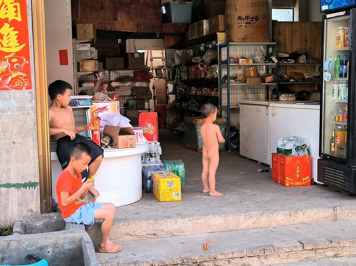 2024夏 海南环岛行（7）古韵之村的美丽