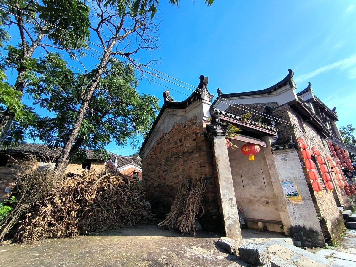 2024夏 海南环岛行（7）古韵之村的美丽