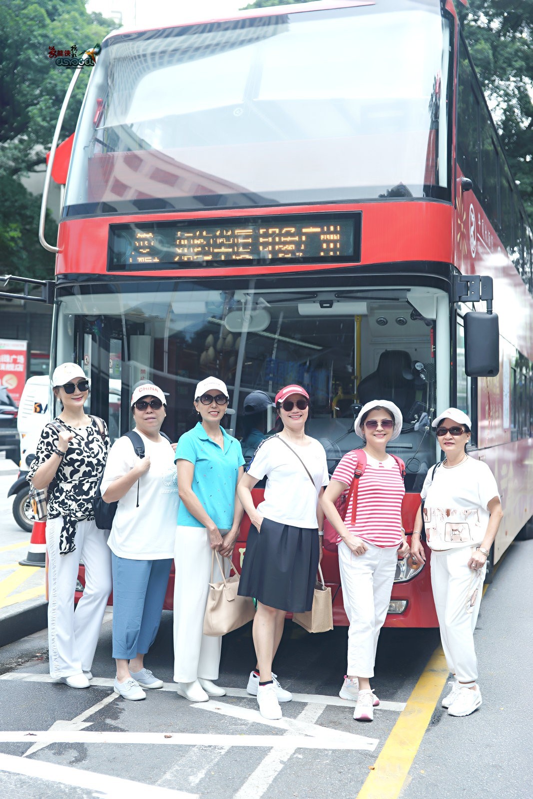 【华夏印象·六大美女】---自在、蝴蝶、巧琴、钟钟、玲玲、tracy