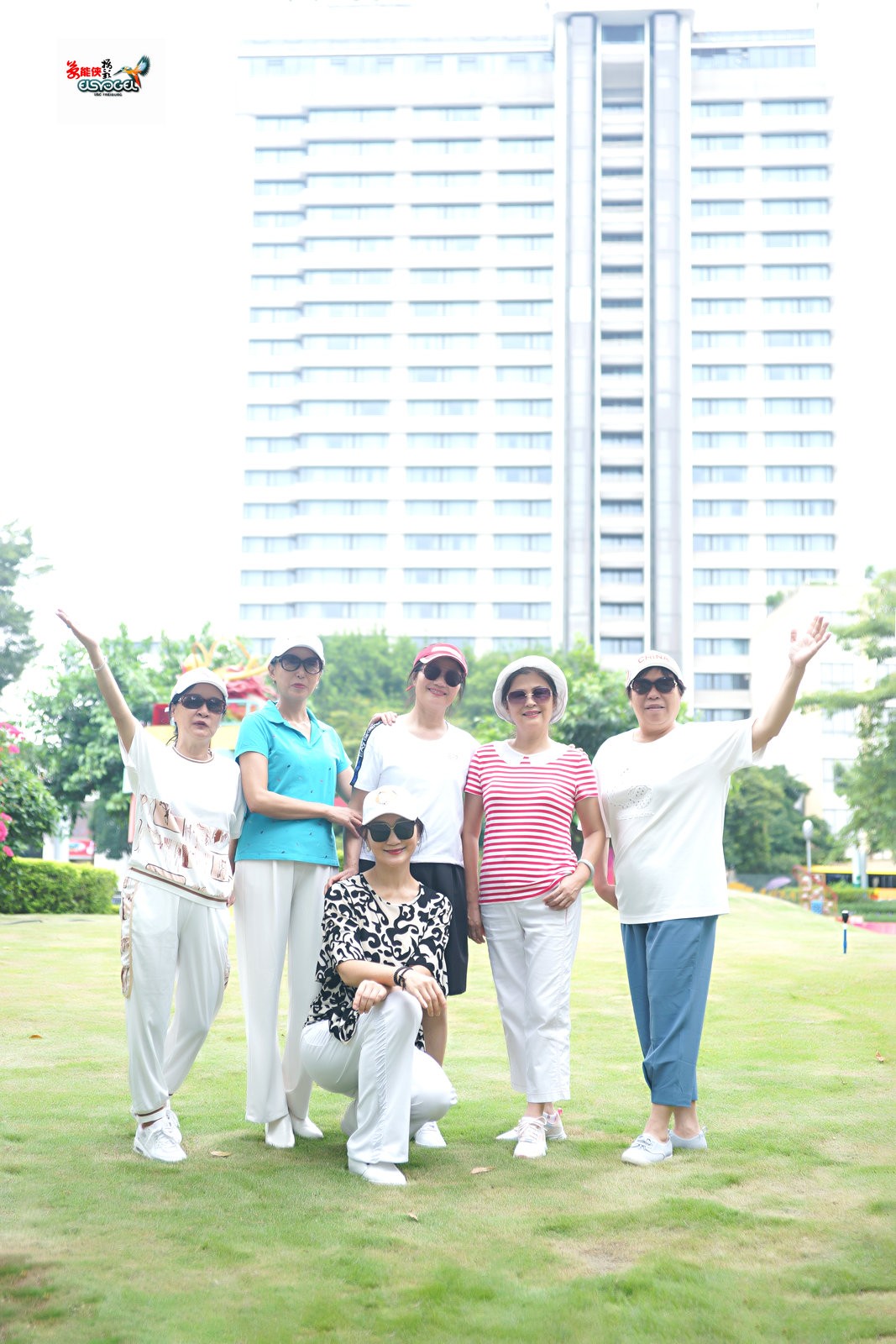 【华夏印象·六大美女】---自在、蝴蝶、巧琴、钟钟、玲玲、tracy