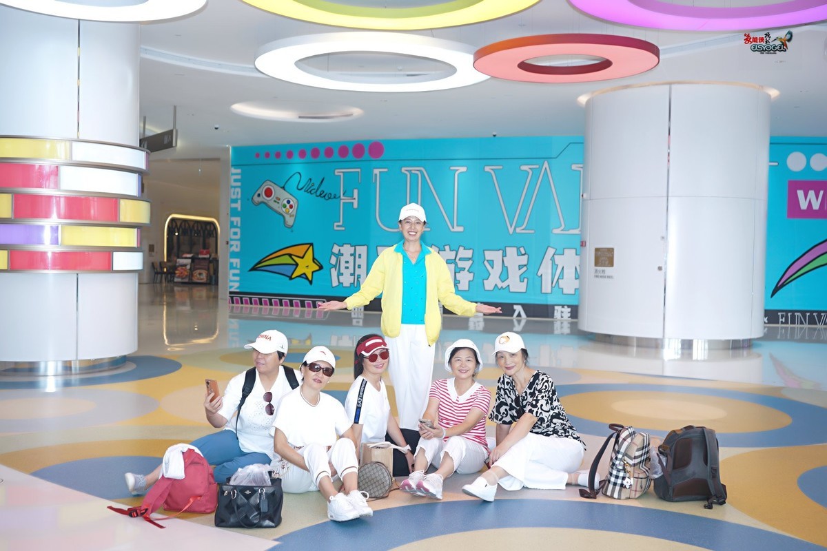 【华夏印象·六大美女】---自在、蝴蝶、巧琴、钟钟、玲玲、tracy