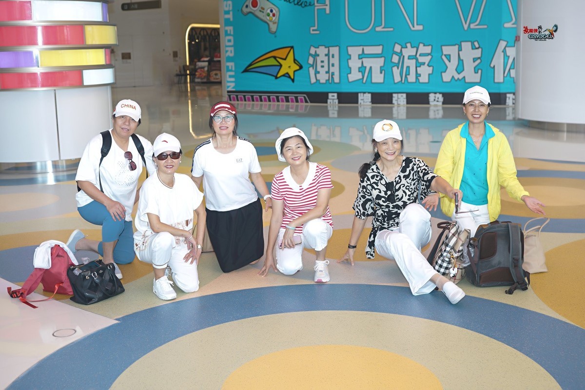 【华夏印象·六大美女】---自在、蝴蝶、巧琴、钟钟、玲玲、tracy