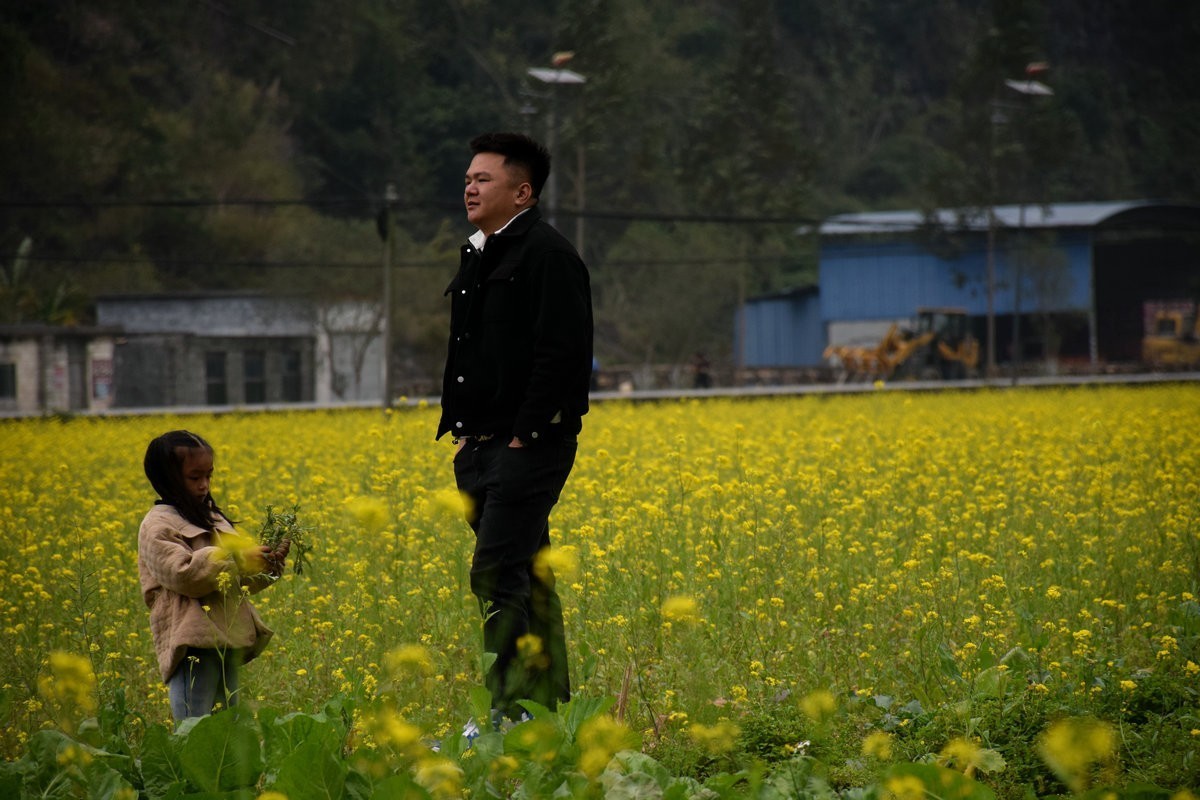 2024春节 滇桂沿边行（94）拔哥故里