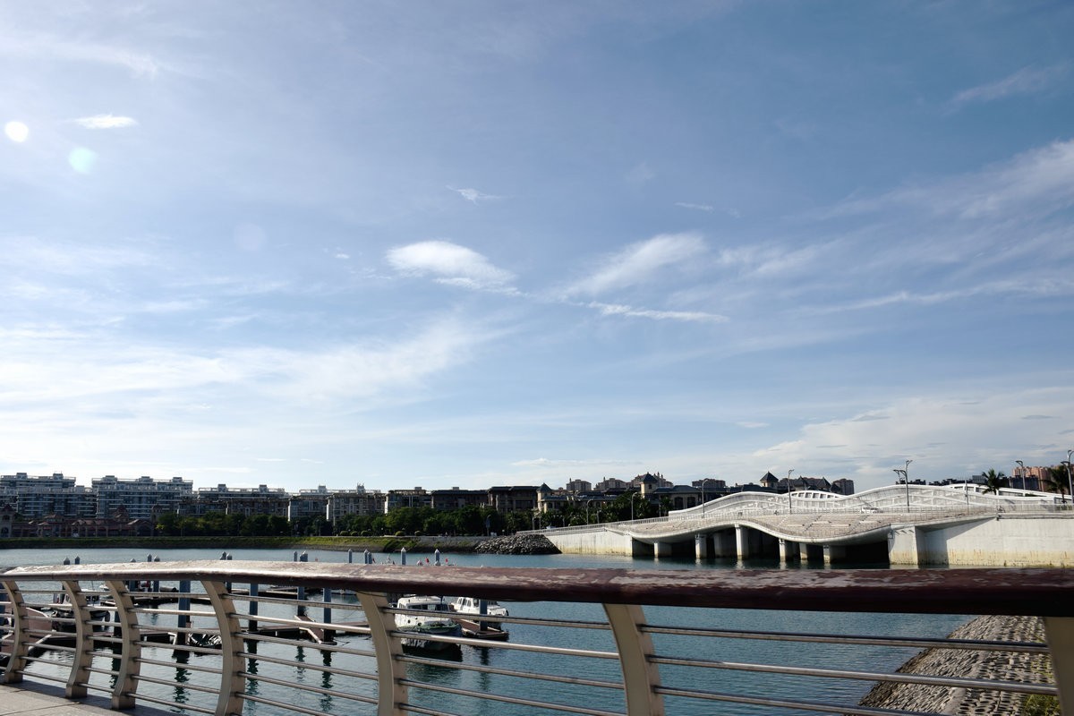 2024夏 海南环岛行（138）早晨的海花岛