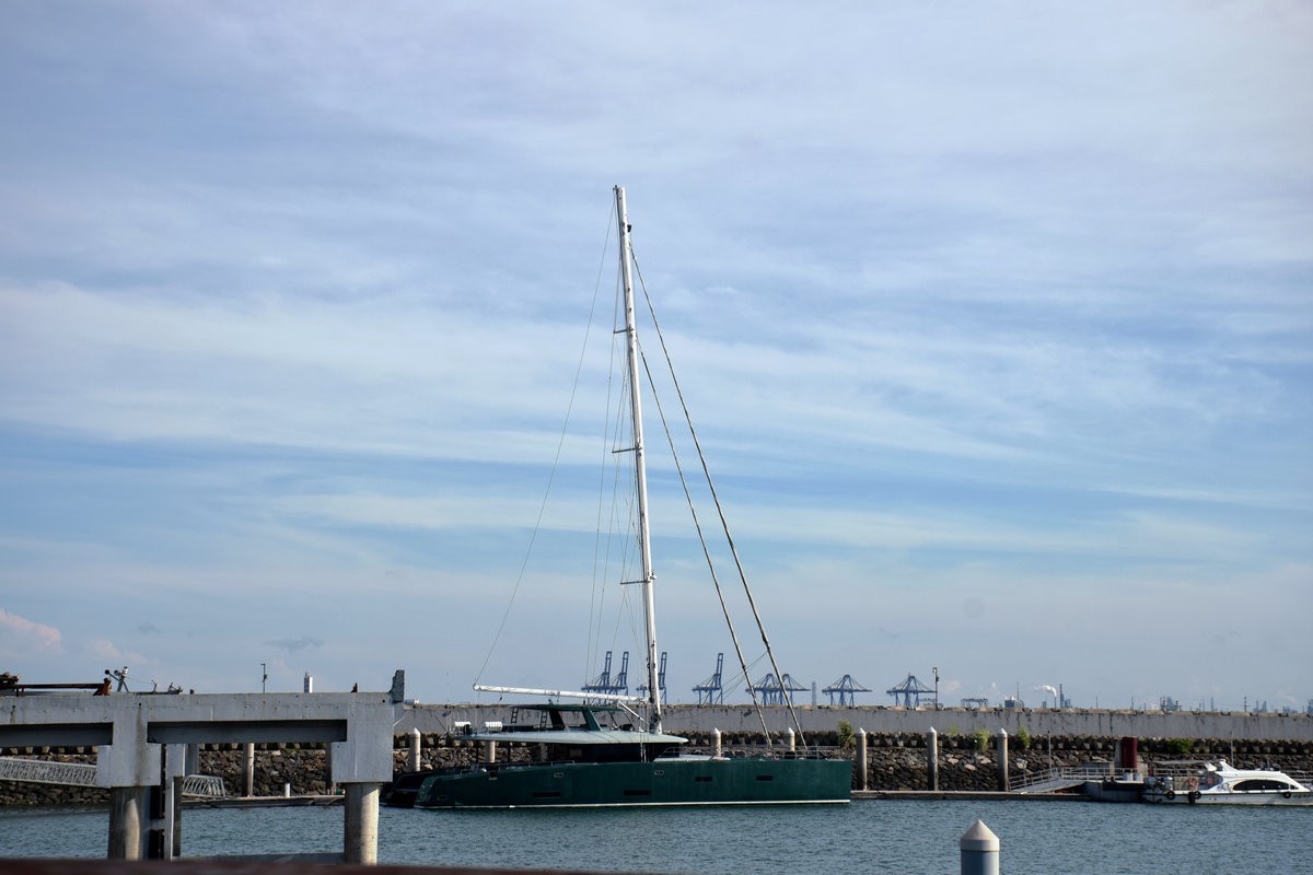 2024夏 海南环岛行（138）早晨的海花岛