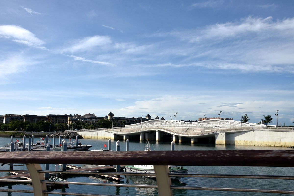 2024夏 海南环岛行（139）主岛（1号岛）中央公园