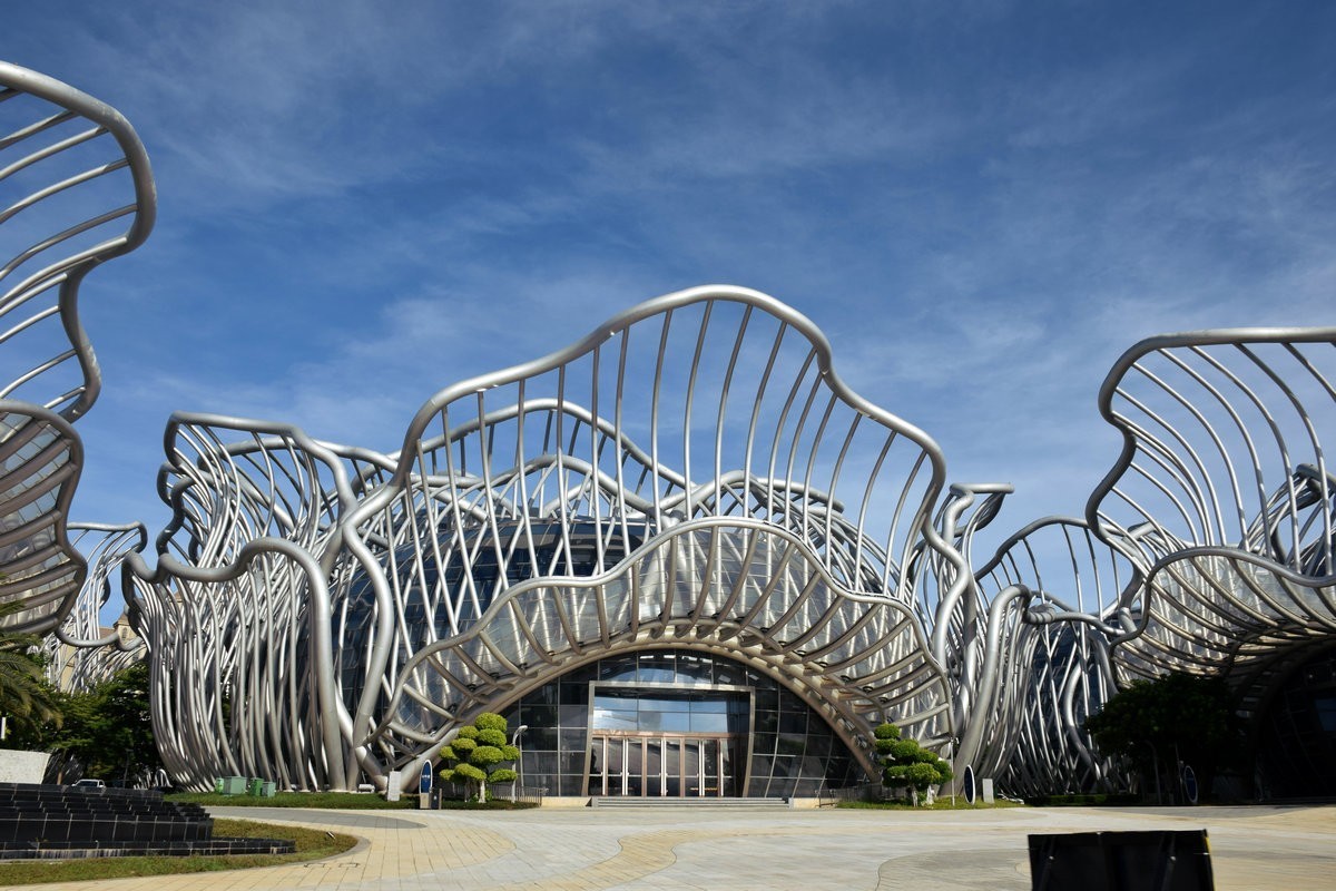 2024夏 海南环岛行（140）海花岛国际会议中心