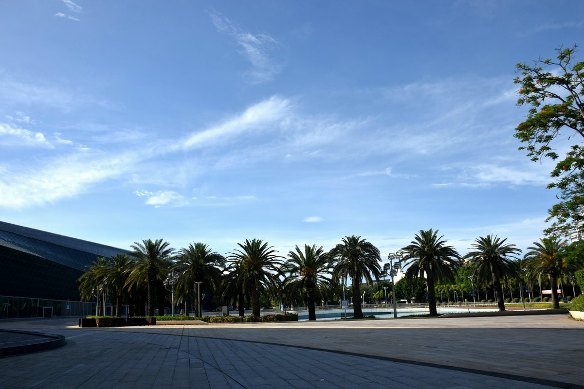 2024夏 海南环岛行（140）海花岛国际会议中心