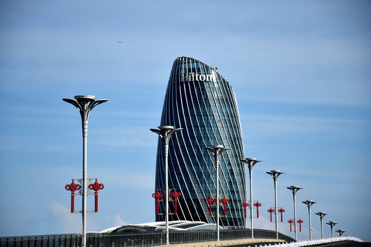 2024夏 海南环岛行（140）海花岛国际会议中心